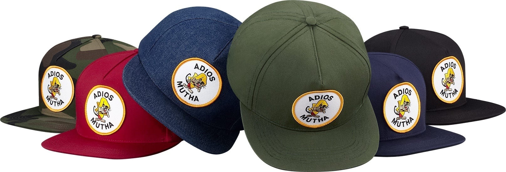 Adios 5-Panel